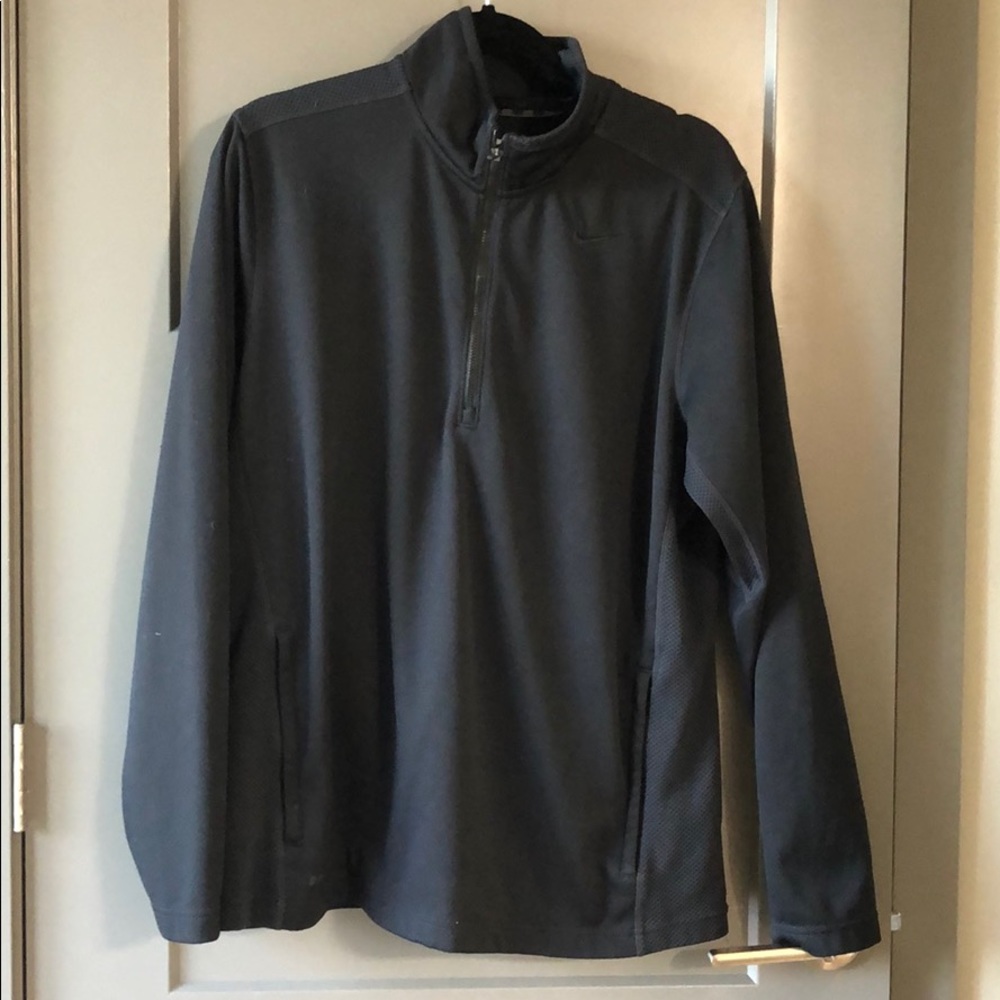 Nike quarter zip